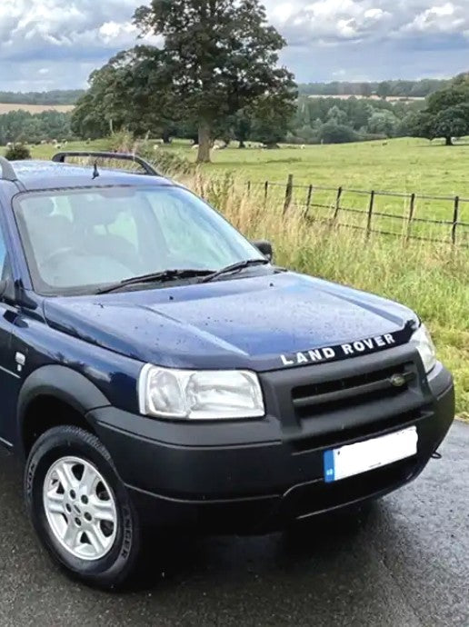 FREELANDER (2001-2006)->LAND ROVER