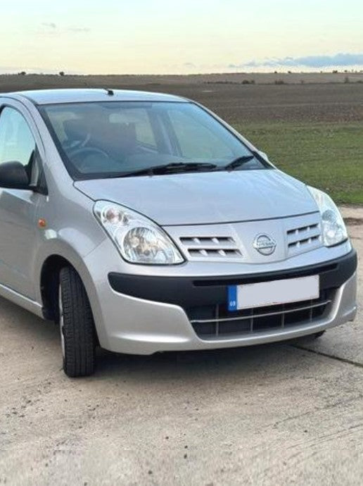 PIXO->NISSAN