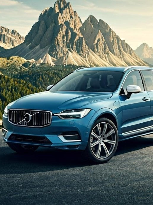 XC90 (2015>)->VOLVO