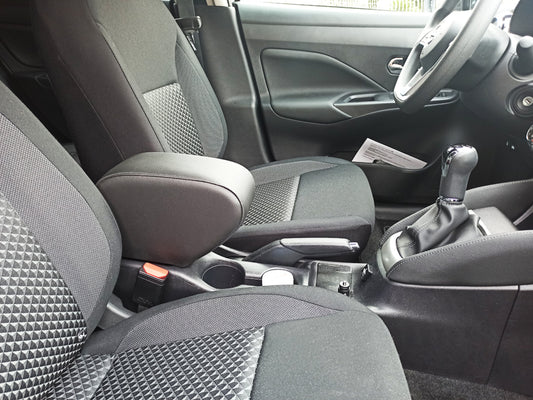 Armrest for Nissan Micra 5th Series (2017>)