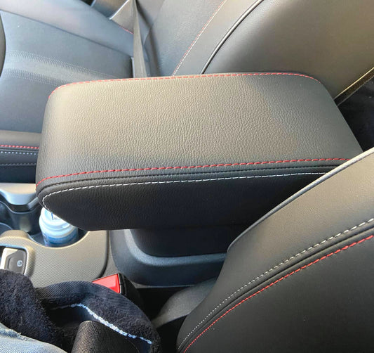Bracciolo modello PREMIUM per Fiat 500X versione SPORT