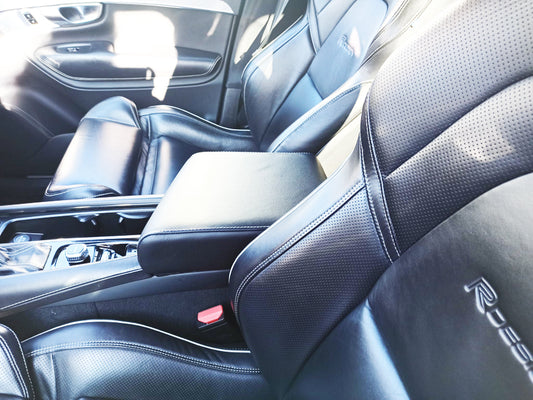 Additional armrest for Volvo XC90 2nd series (2015>)
