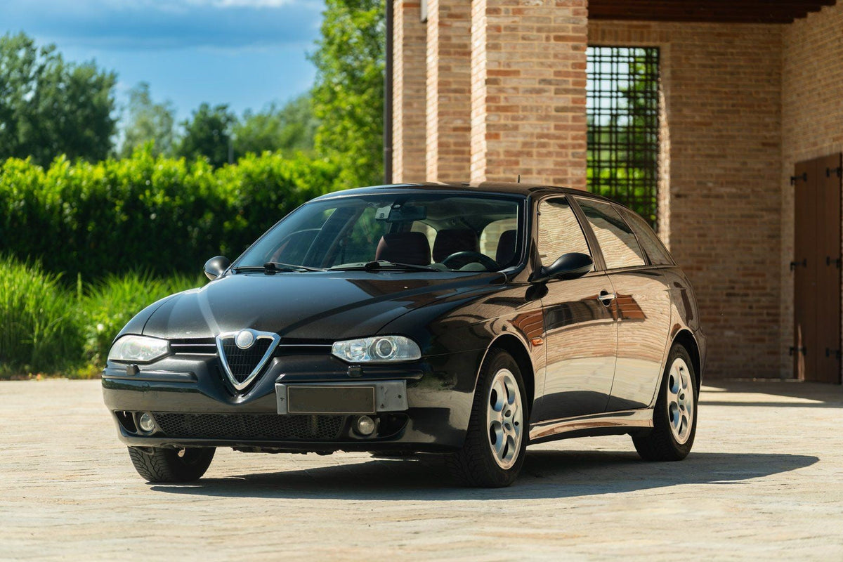 156->ALFA ROMEO