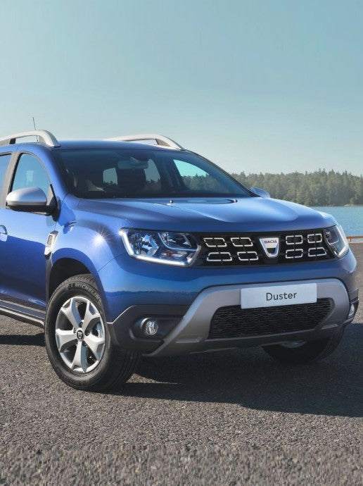DUSTER (2018-2024)->DACIA