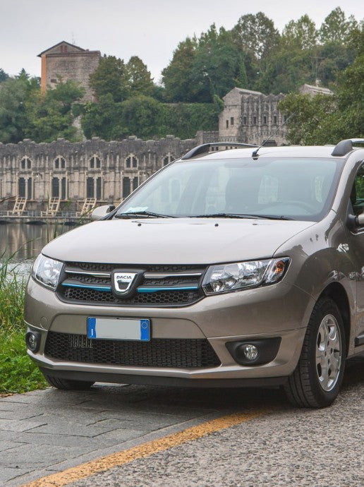 LOGAN – LODGY - DOKKER->DACIA