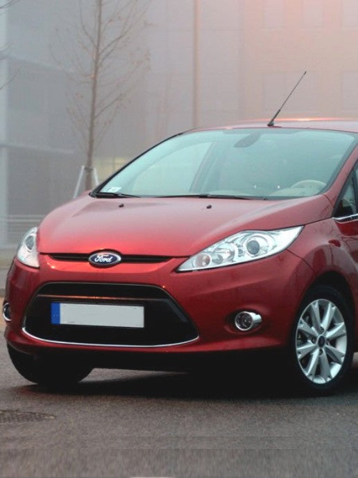 FIESTA (2009-2016)->FORD