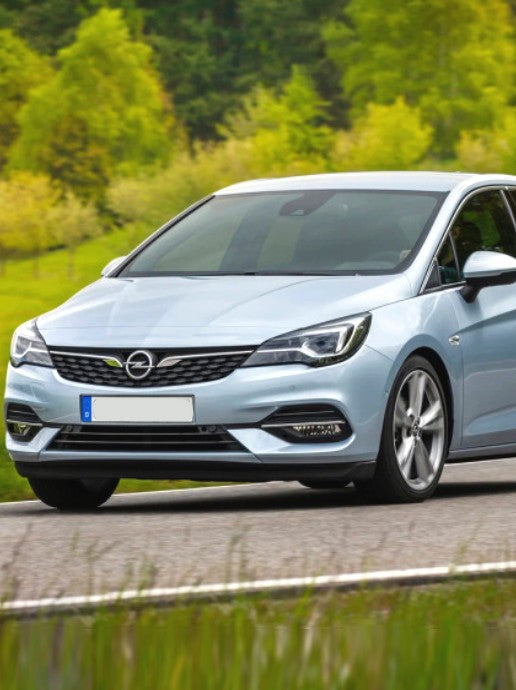 ASTRA K->OPEL - VAUXHALL