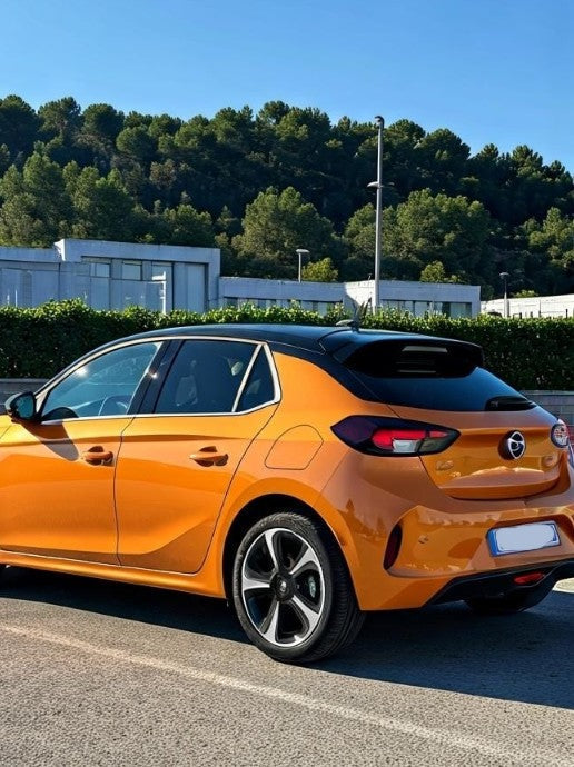 CORSA-e (electric)->OPEL - VAUXHALL