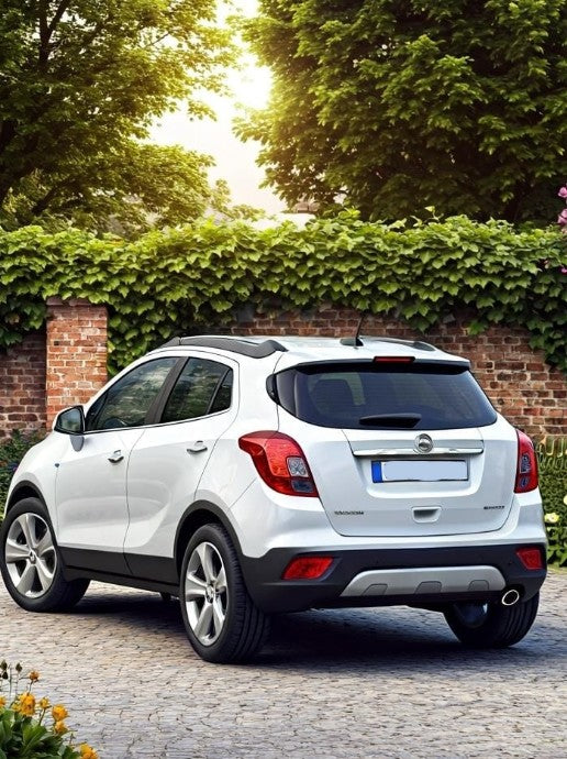 MOKKA (2012-2020)->OPEL - VAUXHALL