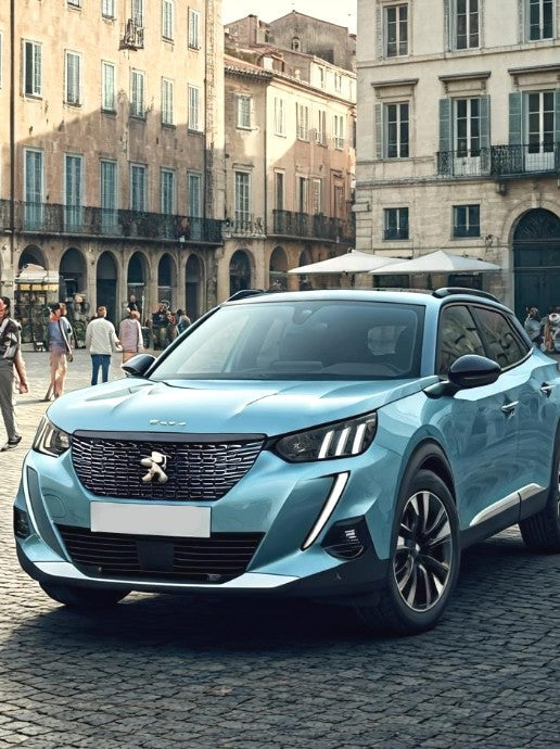 2008 (2020>)->PEUGEOT
