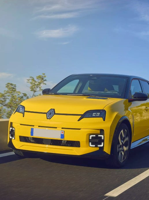 RENAULT 5->