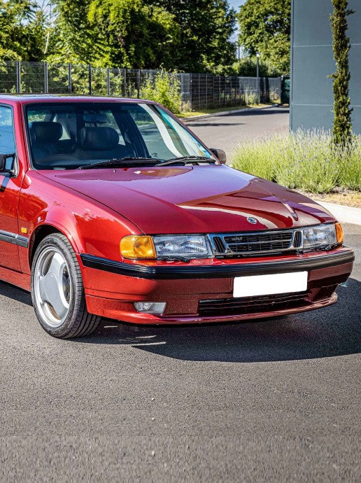 9000->SAAB