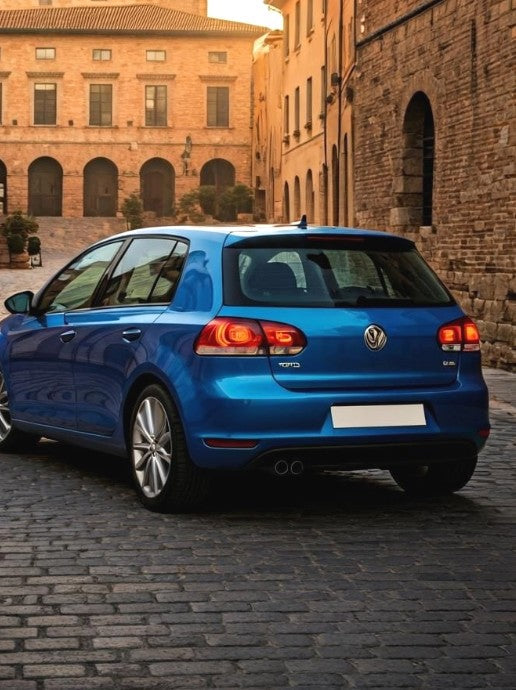 GOLF 5->VOLKSWAGEN