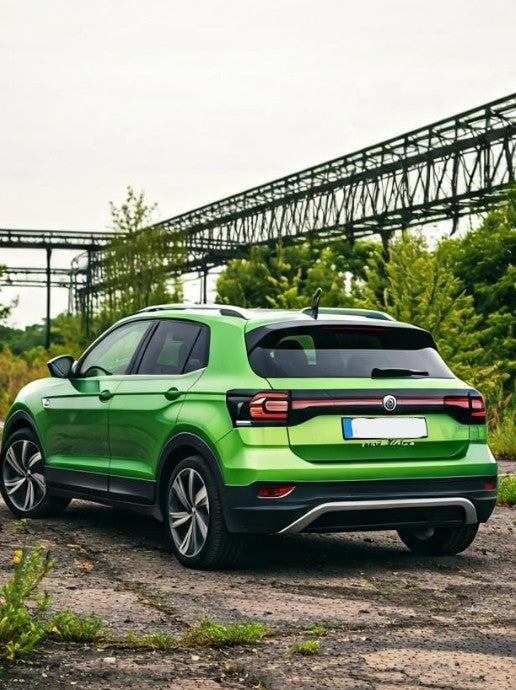 T-CROSS->VOLKSWAGEN