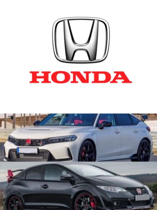 HONDA->