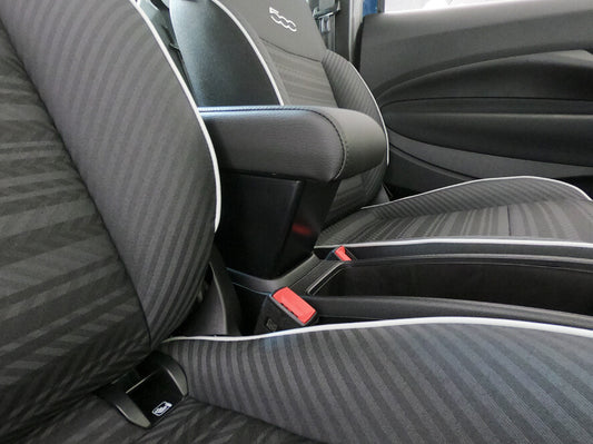 Bracciolo per Fiat 500E (elettrica)