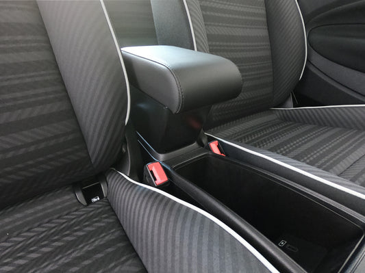 Bracciolo per Fiat 500E (elettrica)
