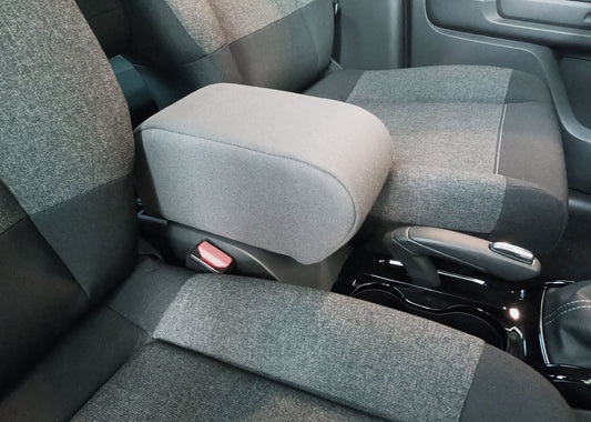 Armrest for Citroen C3 Aircross (2021-2024) - central tunnel with shutter