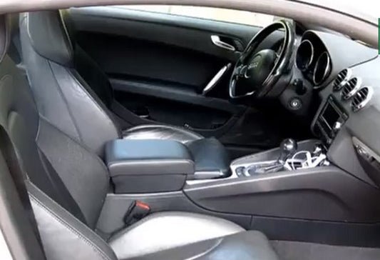 Bracciolo per Audi TT (2007-2014) 2 serie