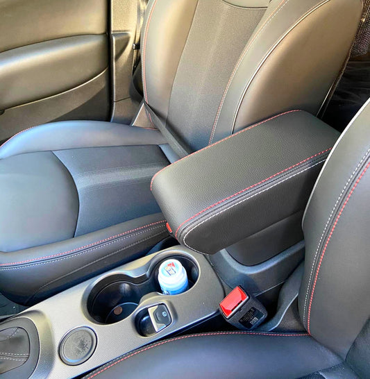 Bracciolo modello PREMIUM per Fiat 500X versione SPORT
