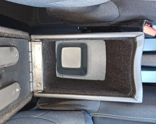 Accoudoir PREMIUM pour Fiat Grande Panda ESSENCE