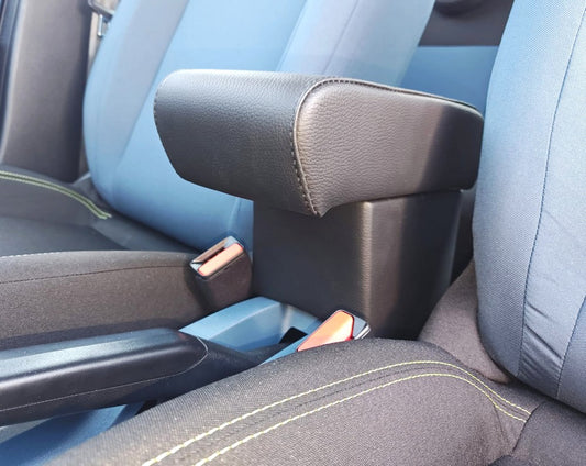 PREMIUM Armrest for Fiat Grande Panda PETROL