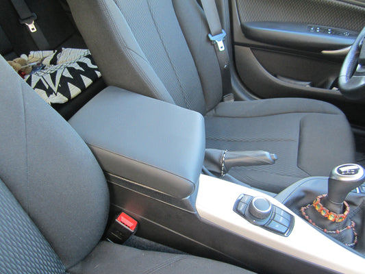 EXCLUSIVE DESIGN armrest for BMW 1 Series F20 / F21 (2012>)