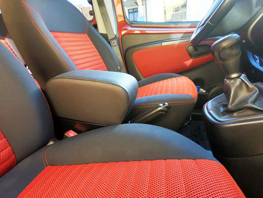 Accoudoir pour Fiat Qubo (2008-2019)