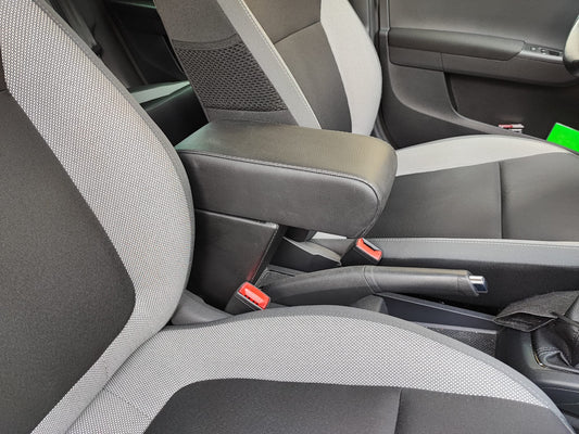 Premium armrest for Skoda Fabia 3 (2014-2021)