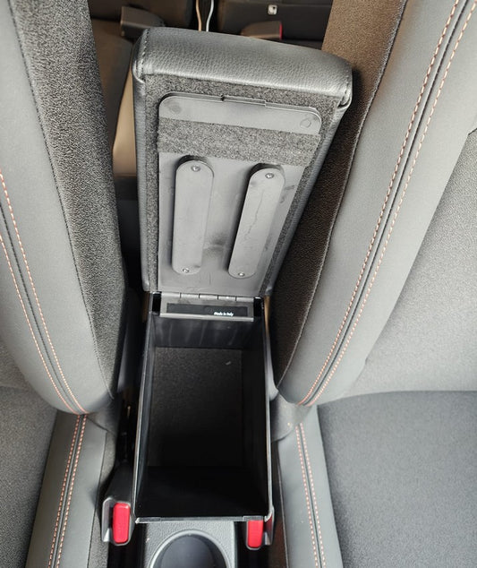 Armrest for Toyota Aygo X (from 2026)