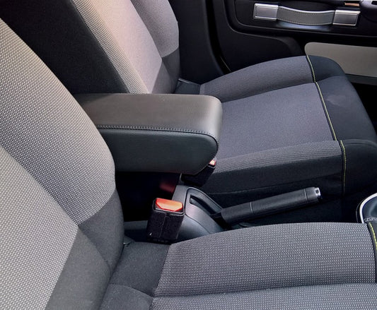 DELUXE model armrest for Citroen C3 (2017-2024) 3rd series