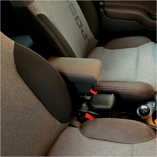 Armrest for Fiat Panda New (2012>)