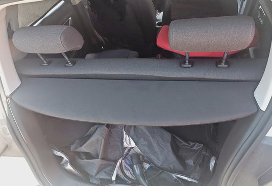 Car trunk cover for T03