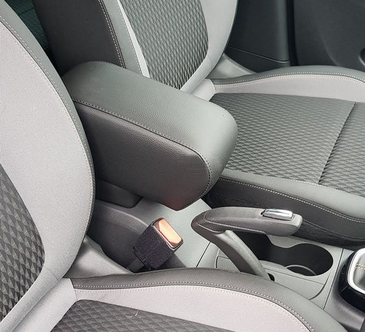 Armrest for Citroen C3 Aircross (2021-2024) - central tunnel without shutter