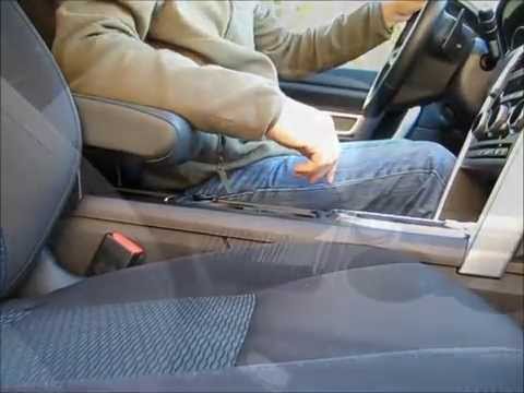 Accoudoir pour Land Rover Discovery Sport
