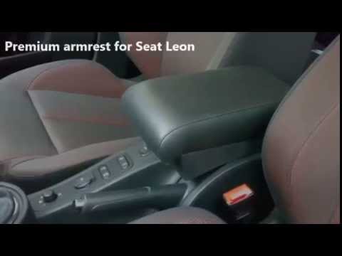 Armrest for Seat Leon (2005-2012)