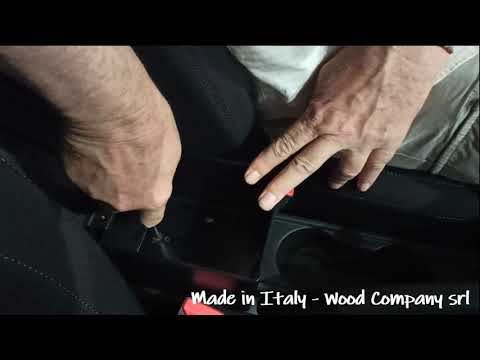 Armrest for Renault CLIO (2019>)
