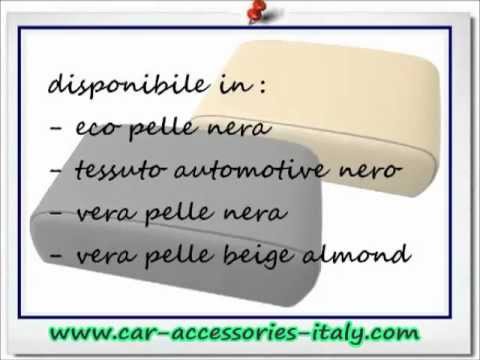 Accoudoir pour Land Rover Freelander 2 (2013>)