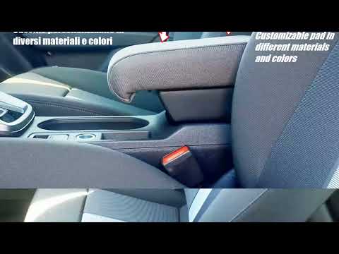 Armrest for Audi A3 8Y (2020>)