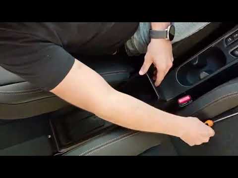 Armrest for Toyota Aygo X (from 2026)