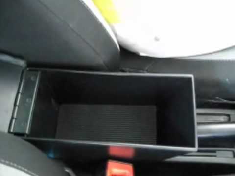 Accoudoir pour Peugeot 207