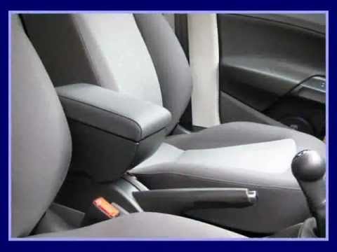 Accoudoir pour Opel Astra H (à partir de mars 2004)