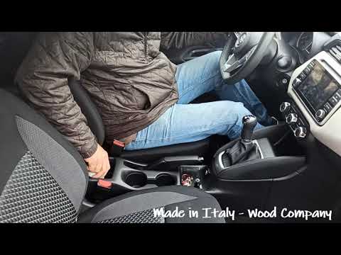 Armrest for Nissan Micra 5th Series (2017>)