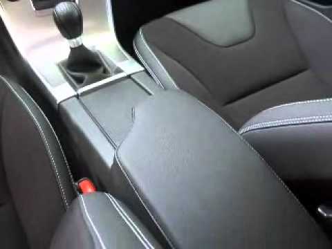 Additional armrest for Volvo XC60-V60-S60 (2008-2016)