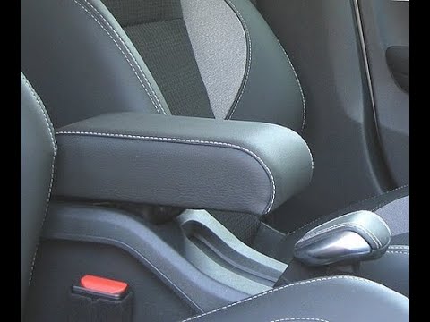 Accoudoir pour Peugeot 2008 (2013-2019)