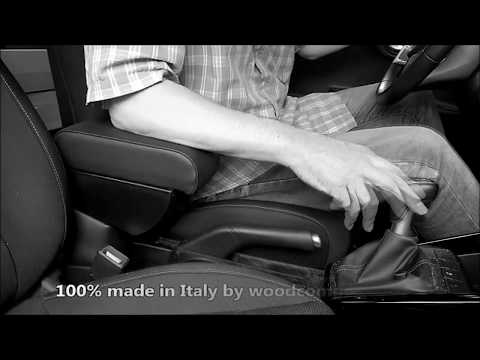 Armrest for Kia Stonic