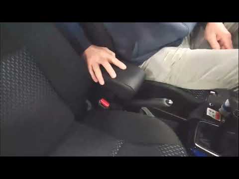 Armrest for Suzuki Ignis (2016>)