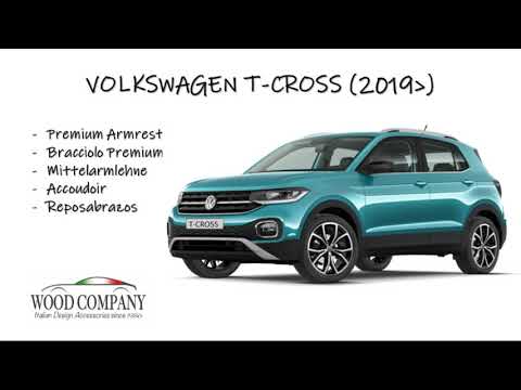 Accoudoir pour Volkswagen T-Cross