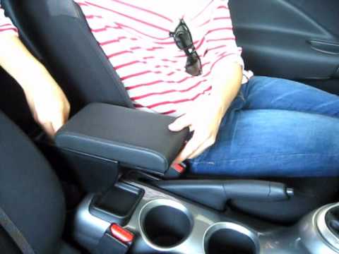 Apoyabrazos para Nissan Juke (2010-2019)