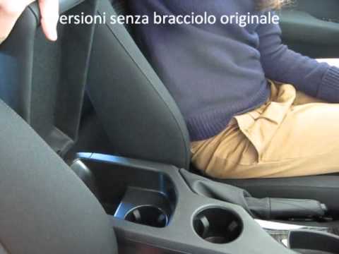 Apoyabrazos para BMW X1 E84 (2009-2015)